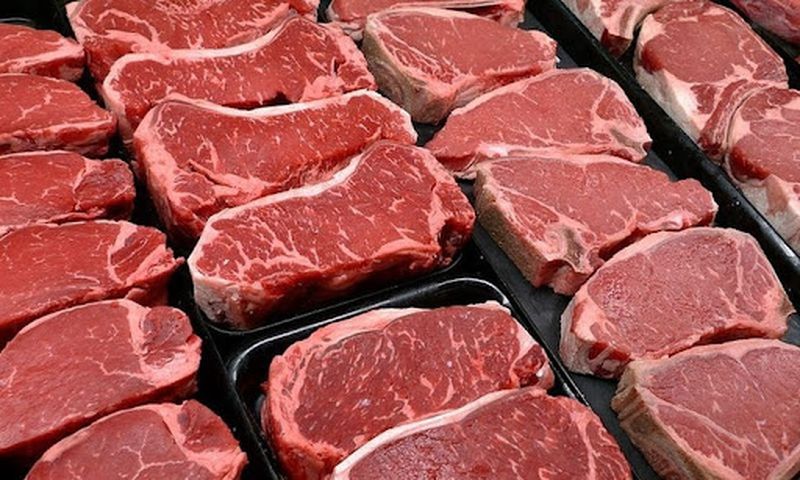 Tuân thủ một chế độ dinh dưỡng lành mạnh kiêng thịt bò