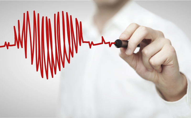 Sức khỏe bị ảnh hưởng nghiêm trọng kèm theo nhiều bệnh lý tim mạch nguy hiểm