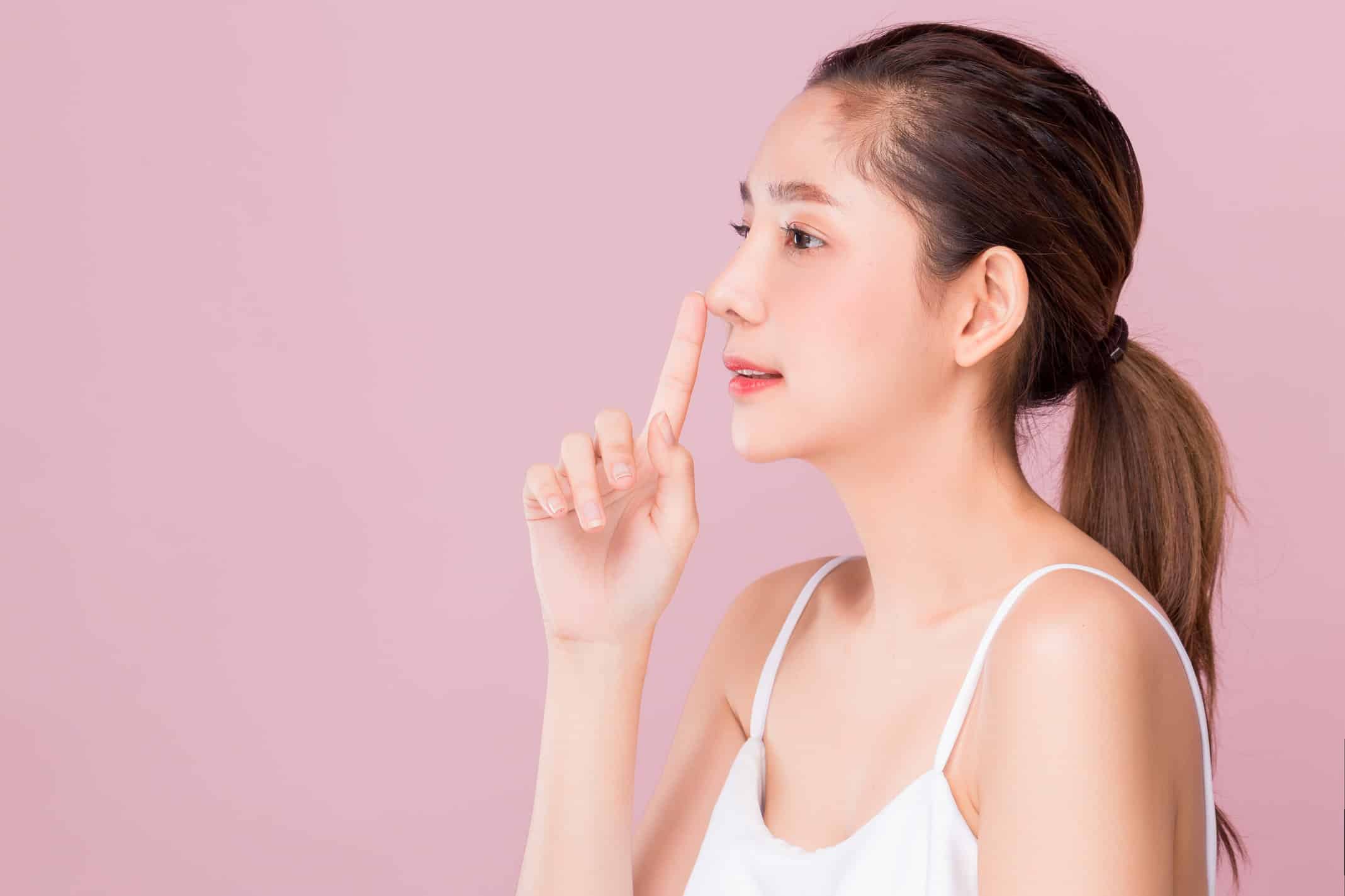 Xương mũi có thể phát triển đến năm 25 tuổi