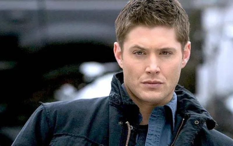 Jensen Ackles với vẻ đẹp nam tính, đôi mắt đốn tim 