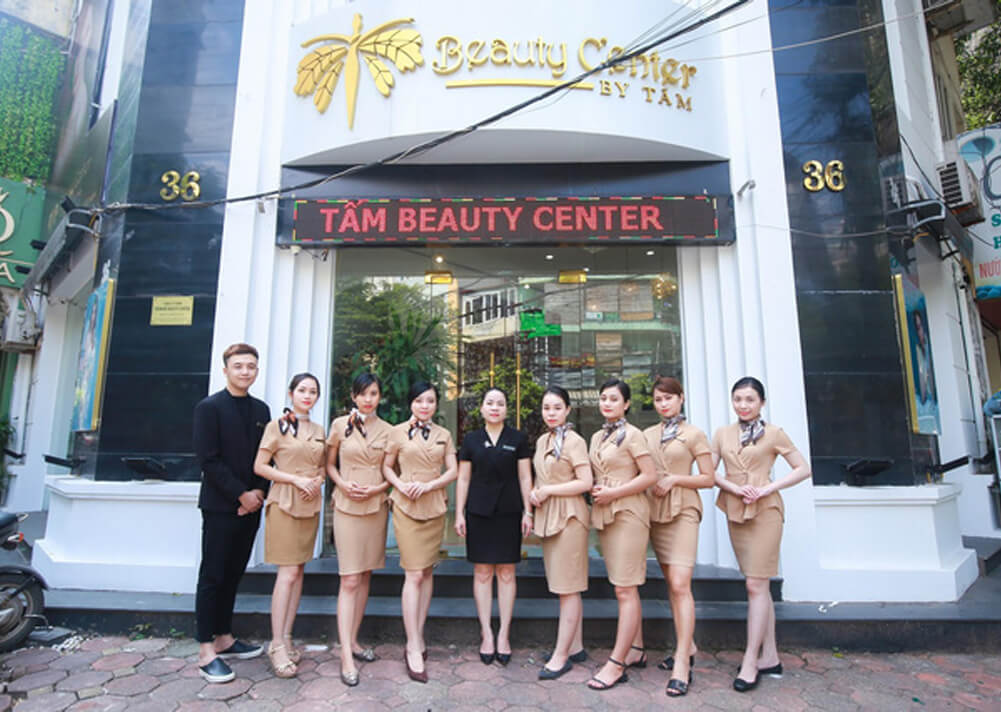 Thẩm mỹ Beauty Center by Tấm