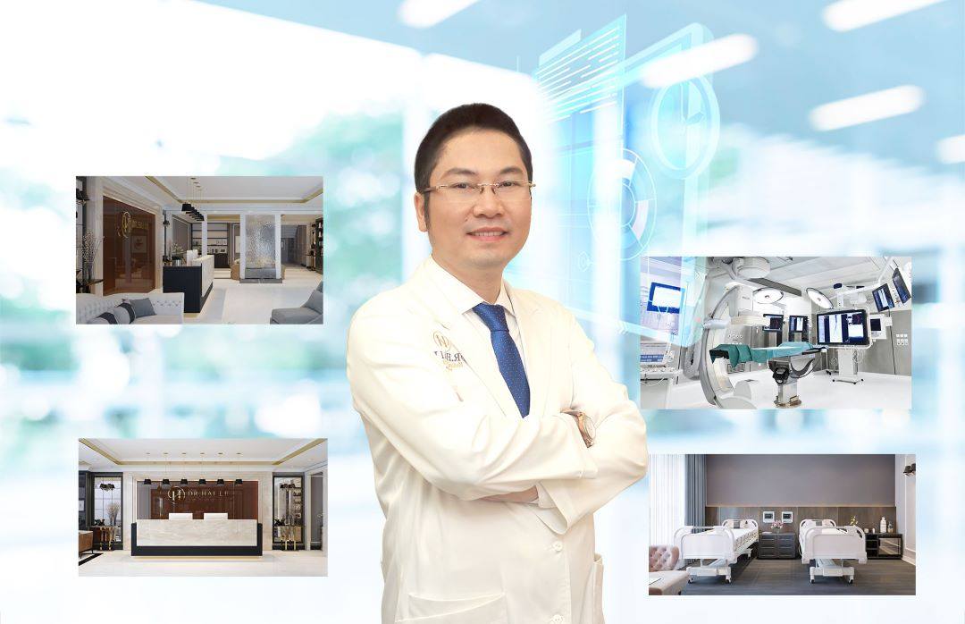 Viện thẩm mỹ y khoa Dr. Hải Lê