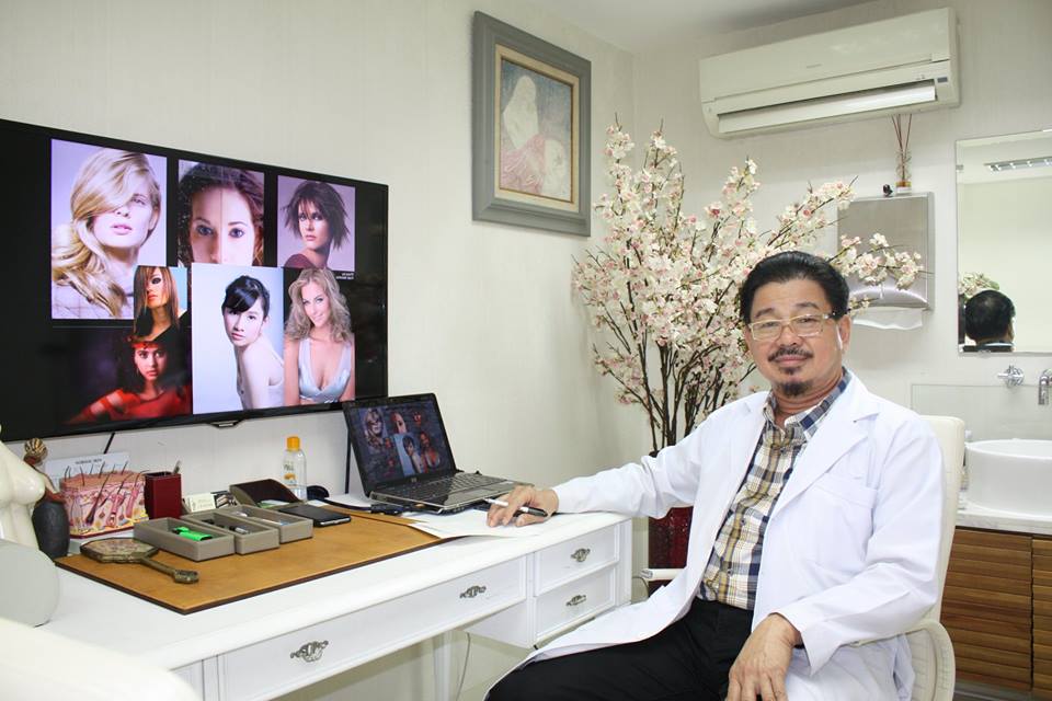 Bác sĩ Lê Hành đã có nhiều năm kinh nghiệm trong lĩnh vực thẩm mỹ