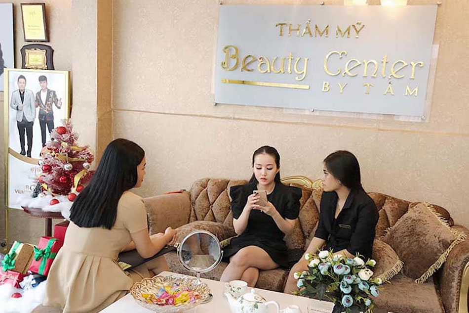Thẩm mỹ Beauty Center By Tấm ở Sài Gòn