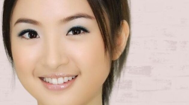 Dáng mũi cho mặt tròn đẹp tự nhiên cuốn hút mọi ánh nhìn